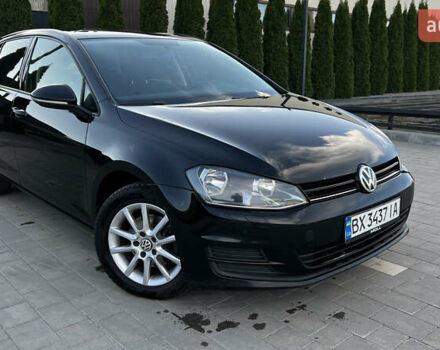 Черный Фольксваген Гольф, объемом двигателя 1.6 л и пробегом 258 тыс. км за 10300 $, фото 8 на Automoto.ua