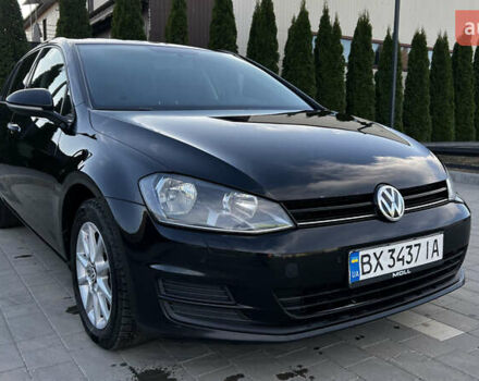 Черный Фольксваген Гольф, объемом двигателя 1.6 л и пробегом 258 тыс. км за 10300 $, фото 12 на Automoto.ua