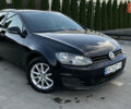 Черный Фольксваген Гольф, объемом двигателя 1.6 л и пробегом 258 тыс. км за 10300 $, фото 8 на Automoto.ua