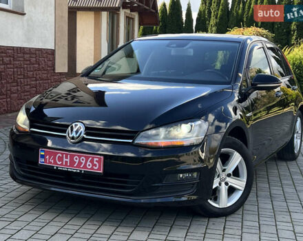 Черный Фольксваген Гольф, объемом двигателя 1.4 л и пробегом 203 тыс. км за 12200 $, фото 25 на Automoto.ua