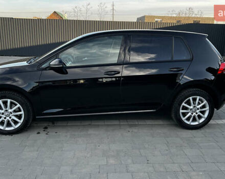 Черный Фольксваген Гольф, объемом двигателя 1.6 л и пробегом 258 тыс. км за 10300 $, фото 15 на Automoto.ua