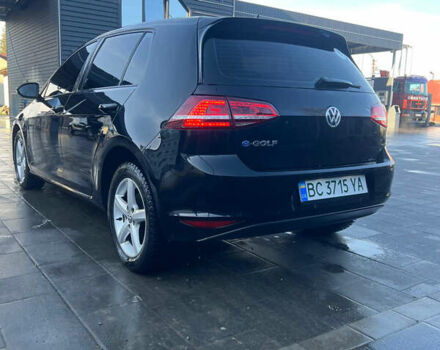 Черный Фольксваген Гольф, объемом двигателя 0 л и пробегом 221 тыс. км за 7500 $, фото 4 на Automoto.ua