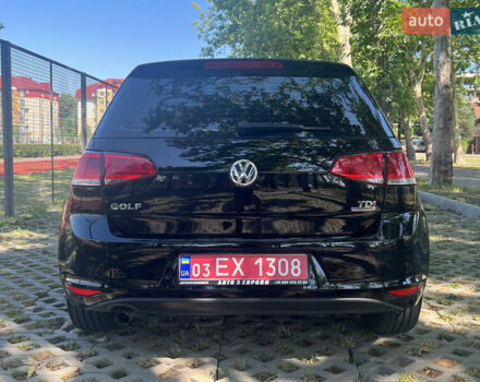 Чорний Фольксваген Гольф, об'ємом двигуна 1.6 л та пробігом 240 тис. км за 11600 $, фото 11 на Automoto.ua