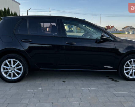 Черный Фольксваген Гольф, объемом двигателя 1.6 л и пробегом 258 тыс. км за 10300 $, фото 30 на Automoto.ua