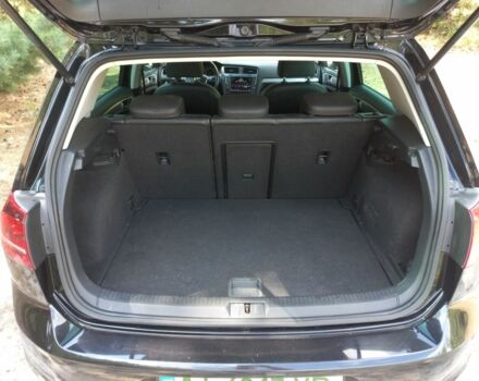 Черный Фольксваген Гольф, объемом двигателя 0 л и пробегом 126 тыс. км за 8900 $, фото 21 на Automoto.ua