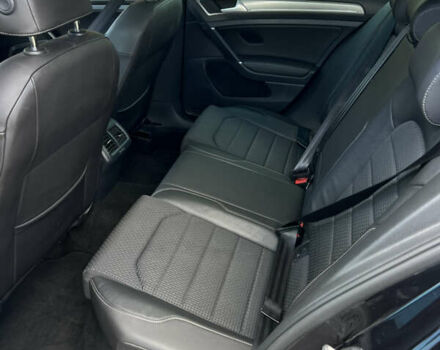 Черный Фольксваген Гольф, объемом двигателя 1.4 л и пробегом 203 тыс. км за 12200 $, фото 46 на Automoto.ua