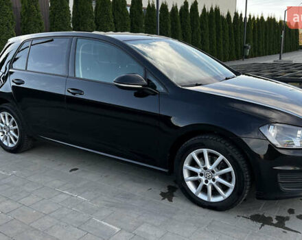 Черный Фольксваген Гольф, объемом двигателя 1.6 л и пробегом 258 тыс. км за 10300 $, фото 32 на Automoto.ua