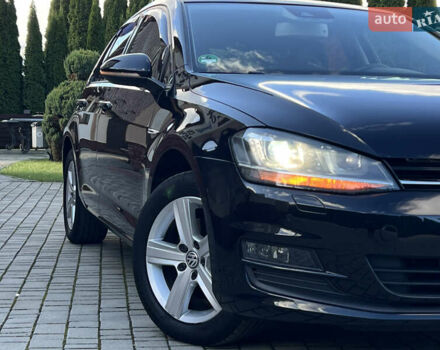 Черный Фольксваген Гольф, объемом двигателя 1.4 л и пробегом 203 тыс. км за 12200 $, фото 11 на Automoto.ua