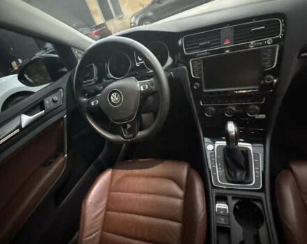 Черный Фольксваген Гольф, объемом двигателя 1.97 л и пробегом 74 тыс. км за 16900 $, фото 20 на Automoto.ua