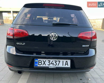 Черный Фольксваген Гольф, объемом двигателя 1.6 л и пробегом 258 тыс. км за 10300 $, фото 22 на Automoto.ua