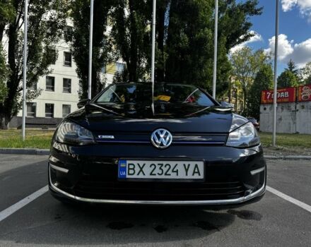 Черный Фольксваген Гольф, объемом двигателя 0 л и пробегом 141 тыс. км за 9100 $, фото 2 на Automoto.ua