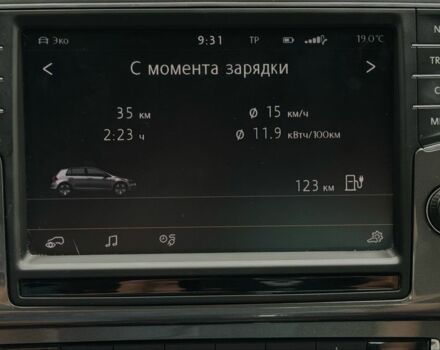 Чорний Фольксваген Гольф, об'ємом двигуна 0 л та пробігом 151 тис. км за 8900 $, фото 4 на Automoto.ua
