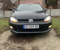Черный Фольксваген Гольф, объемом двигателя 1.8 л и пробегом 152 тыс. км за 6700 $, фото 1 на Automoto.ua