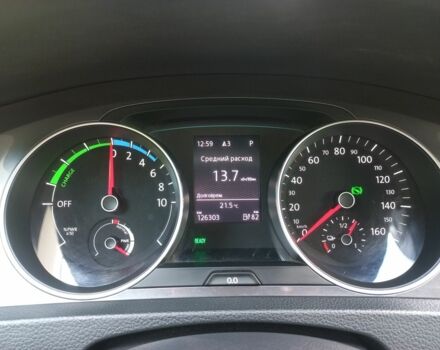 Черный Фольксваген Гольф, объемом двигателя 0 л и пробегом 126 тыс. км за 8900 $, фото 16 на Automoto.ua