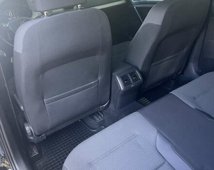 Чорний Фольксваген Гольф, об'ємом двигуна 1.6 л та пробігом 240 тис. км за 11600 $, фото 23 на Automoto.ua