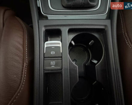 Чорний Фольксваген Гольф, об'ємом двигуна 1.97 л та пробігом 74 тис. км за 16700 $, фото 12 на Automoto.ua