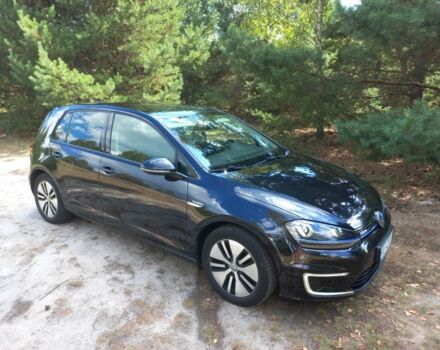 Черный Фольксваген Гольф, объемом двигателя 0 л и пробегом 126 тыс. км за 8900 $, фото 8 на Automoto.ua