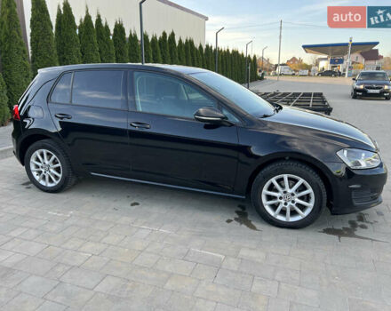 Черный Фольксваген Гольф, объемом двигателя 1.6 л и пробегом 258 тыс. км за 10300 $, фото 49 на Automoto.ua