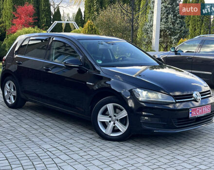Черный Фольксваген Гольф, объемом двигателя 1.4 л и пробегом 203 тыс. км за 12200 $, фото 9 на Automoto.ua