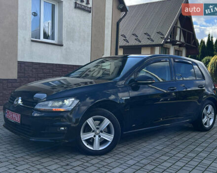 Черный Фольксваген Гольф, объемом двигателя 1.4 л и пробегом 203 тыс. км за 12200 $, фото 34 на Automoto.ua