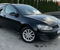 Черный Фольксваген Гольф, объемом двигателя 1.6 л и пробегом 258 тыс. км за 10300 $, фото 1 на Automoto.ua