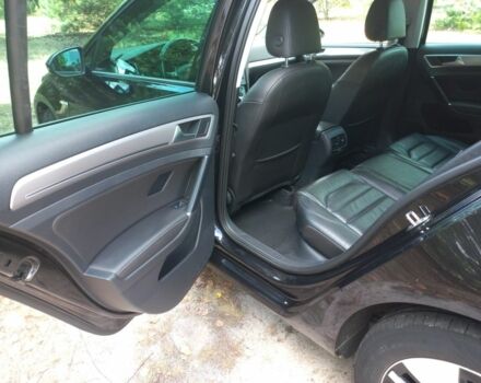 Черный Фольксваген Гольф, объемом двигателя 0 л и пробегом 126 тыс. км за 8900 $, фото 12 на Automoto.ua