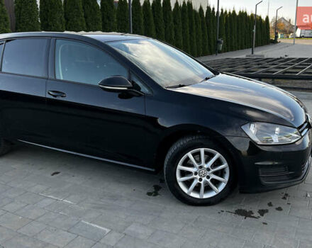 Черный Фольксваген Гольф, объемом двигателя 1.6 л и пробегом 258 тыс. км за 10300 $, фото 9 на Automoto.ua