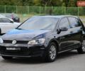 Черный Фольксваген Гольф, объемом двигателя 1.8 л и пробегом 152 тыс. км за 11500 $, фото 1 на Automoto.ua