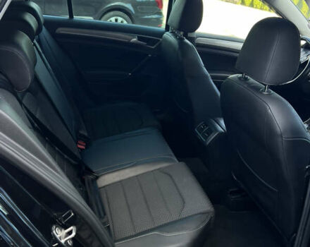 Черный Фольксваген Гольф, объемом двигателя 1.4 л и пробегом 203 тыс. км за 12200 $, фото 59 на Automoto.ua