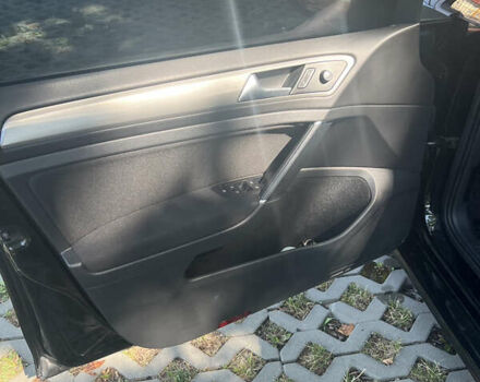 Чорний Фольксваген Гольф, об'ємом двигуна 1.6 л та пробігом 240 тис. км за 11600 $, фото 26 на Automoto.ua