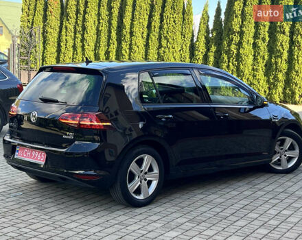 Черный Фольксваген Гольф, объемом двигателя 1.4 л и пробегом 203 тыс. км за 12200 $, фото 38 на Automoto.ua