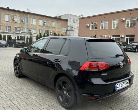 Черный Фольксваген Гольф, объемом двигателя 1.6 л и пробегом 299 тыс. км за 11500 $, фото 13 на Automoto.ua