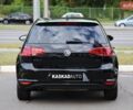 Черный Фольксваген Гольф, объемом двигателя 1.8 л и пробегом 152 тыс. км за 11500 $, фото 4 на Automoto.ua