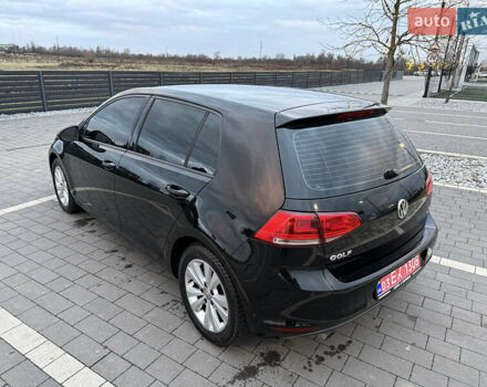 Чорний Фольксваген Гольф, об'ємом двигуна 1.6 л та пробігом 244 тис. км за 11200 $, фото 16 на Automoto.ua
