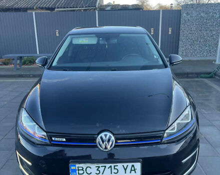 Черный Фольксваген Гольф, объемом двигателя 0 л и пробегом 221 тыс. км за 7500 $, фото 8 на Automoto.ua