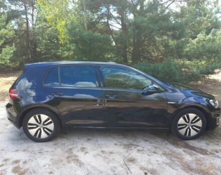 Черный Фольксваген Гольф, объемом двигателя 0 л и пробегом 126 тыс. км за 8900 $, фото 7 на Automoto.ua