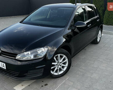 Черный Фольксваген Гольф, объемом двигателя 1.6 л и пробегом 258 тыс. км за 10300 $, фото 2 на Automoto.ua