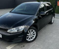 Черный Фольксваген Гольф, объемом двигателя 1.6 л и пробегом 258 тыс. км за 10300 $, фото 2 на Automoto.ua