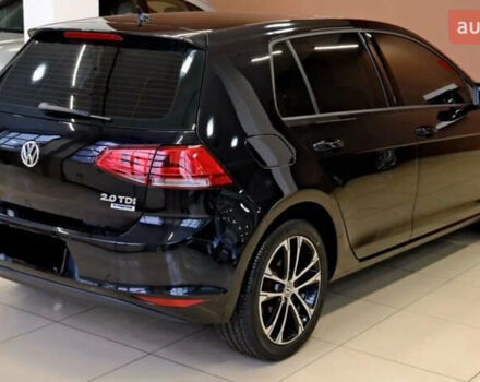 Чорний Фольксваген Гольф, об'ємом двигуна 1.97 л та пробігом 74 тис. км за 16700 $, фото 33 на Automoto.ua