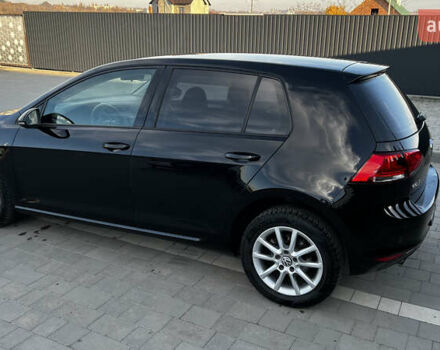 Черный Фольксваген Гольф, объемом двигателя 1.6 л и пробегом 258 тыс. км за 10300 $, фото 17 на Automoto.ua