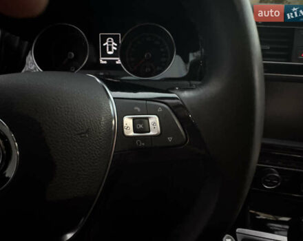 Чорний Фольксваген Гольф, об'ємом двигуна 1.97 л та пробігом 74 тис. км за 16700 $, фото 14 на Automoto.ua