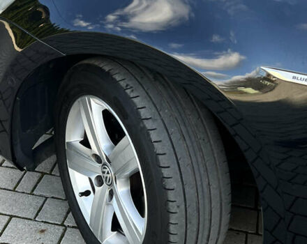 Черный Фольксваген Гольф, объемом двигателя 1.4 л и пробегом 203 тыс. км за 12200 $, фото 26 на Automoto.ua