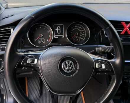 Фольксваген Гольф 2014 в Черновцах на Automoto.ua Черный Фольксваген Гольф, объемом двигателя 1.8 л и пробегом 175 тыс. км за 15133 $, фото 7 на Automoto.ua