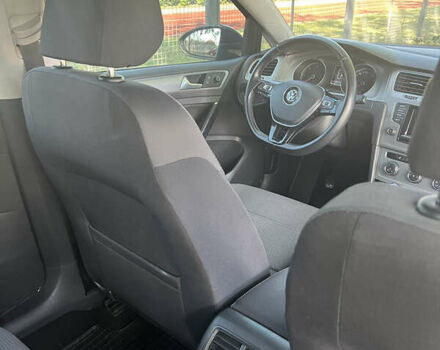 Чорний Фольксваген Гольф, об'ємом двигуна 1.6 л та пробігом 240 тис. км за 11600 $, фото 24 на Automoto.ua