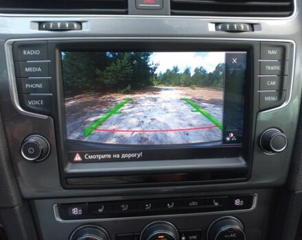 Черный Фольксваген Гольф, объемом двигателя 0 л и пробегом 126 тыс. км за 8900 $, фото 18 на Automoto.ua