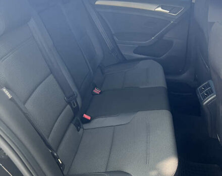 Чорний Фольксваген Гольф, об'ємом двигуна 1.6 л та пробігом 240 тис. км за 11600 $, фото 17 на Automoto.ua