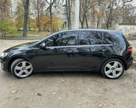 Черный Фольксваген Гольф, объемом двигателя 0 л и пробегом 105 тыс. км за 9600 $, фото 7 на Automoto.ua