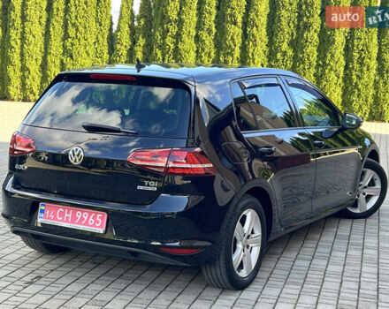 Черный Фольксваген Гольф, объемом двигателя 1.4 л и пробегом 203 тыс. км за 12200 $, фото 35 на Automoto.ua