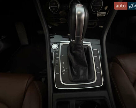 Чорний Фольксваген Гольф, об'ємом двигуна 1.97 л та пробігом 74 тис. км за 16700 $, фото 11 на Automoto.ua