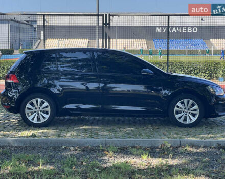 Чорний Фольксваген Гольф, об'ємом двигуна 1.6 л та пробігом 240 тис. км за 11600 $, фото 2 на Automoto.ua